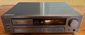 Z-507 Jvc Xd Dat Digital Audio Tape Player - Tested And Works Great