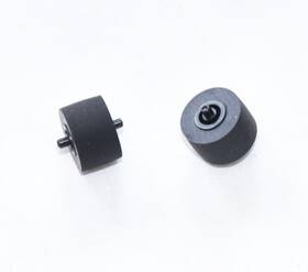 Cx-33 Jybaaudio 2 Pinch Roller For Aiwa Cx33 Stereo System Cassette Player Am/fm Radio