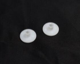 Rdg5772zc Jybaaudio Rdg5772za 2 X Drive Gear For Technics Panasonic Cassette Tape Deck