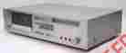 K-200 Yamaha Vintage Natural Sound Stereo Cassette Deck 2 Motor Logic Metal Cr02