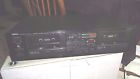 K-222 Vintage Yahama Dual Cassette Player Recording Excellent Condition