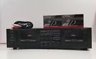 K-33 Yamaha Double Dual Cassette