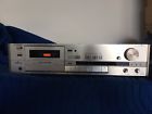 K-405 Luxman Vintage Stereo Cassette Deck Player Tape Audiophile Japan