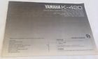 K-420 Yamaha Natural Sound Stereo