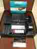 K-50 York Vintage Tape Cassette Player Recorder Alc Micro Recoton Carry Case Adapter