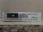 K-500 Yamaha Vintage Natural Sound Casette Deck Recorder Fine Recording