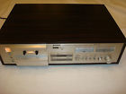 K-850 Yamaha Vintage Audio Cassette Deck As-is
