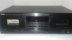 K-902 Yamaha Natural Sound Double Cassette Deck Auto Reverse Dolby Noise