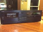 K-960 Yamaha High End Cassette Deck In Nice Condition Black Metal Finish