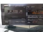 K-903 K903 Yamaha Natural Sound Dual Well Auto Reverse Tape Cassette Deck
