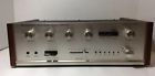Ka-2600 Kenwood Vintage Stereo Amplifier For Repair Needs Transistor