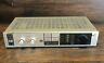 Ka-31 Kenwood Vintage Silver Face Stereo Integrated Amplifier Nice Component