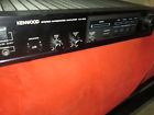 Ka-328 Kenwood Intergrated Stereo Amplifier