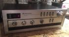 Ka-400 Kenwood Vintage Dc Stereo Integrated Amplifier Free Shipping