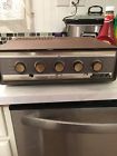 Ka40 Knight Vintage Watt Stereo Integrated Tube Amp Amplifier Untested