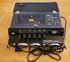 Kd-2e Jvc Portable Stereo Cassette Deck