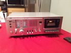 Kd-65j Jvc Vintage Stereo Cassette Deck