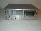 Kd-85 Jvc J Stereo Cassette Deck Player Recorder Super Anrs Works Great Japan