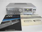 Kd-a5j Jvc Beautiful Vintage Super Ans Cassette Deck Manual Tested