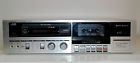 Kd-v120 Kd V120 Jvc Single Stereo Cassette Tape Deck Player Recorder Anrs