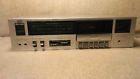 Kd-v200 Jvc Rare Vintage Cassette Deck With Logic Control In Excellent