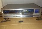 Kd-v40 Jvc Vintage Single Stereo