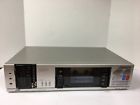 Kd-v44j Kd-v44 Jvc Vintage Stereo Cassette Deck Serviced Excellent Working
