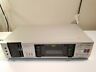 Kd-v44j Jvc Vintage Stereo Cassette Deck Scratches But Works Great