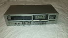 Kd-v50 Jvc Vintage Stereo Cassette Player Recorder Single Deck
