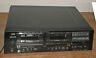Kd-w100nj Kd-w110nj Jvc Dual Cassette Deck