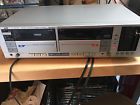 Kd-w5 Jvc Vintage Silver Dual