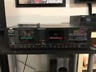 Kd-w55j Jvc Cassette Deck Tape Used Great Working Condition Double Dec