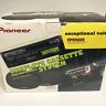 Keh-1080 Pioneer Super Tuner Cassette Player Dual Cone Speakers