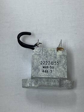 22224152 Kenwood Kx-32b Cassette Deck Power Supply Transformer Oem Used Parts