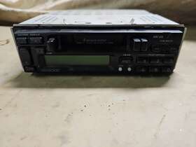 Krc-s15 Kenwood Krc- S15 Cassette Player Parts Only Untested