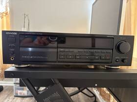 Kenwood Kx-7030 Tape Deck 3 Head System Cassette
