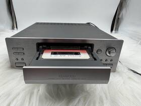 Kenwood X-1001 K Series Compact Stereo Dolby B C Cassette Deck Japan Import 100v