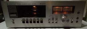 Kx-920 Kenwood X-920 Stereo Cassette Tape Deck Nice Condition - Needs Serviced Read
