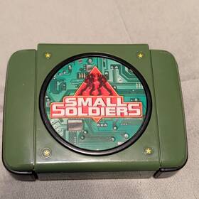 Kiddesigns Ss-416 Small Soldiers Globotech Personal Tape Player 1998