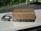 Kn-1515 Knight Vintage Stereo Tube Power Amplifier