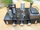 Km-15 Kn15 Knight Tube Amplifier