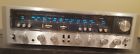 Kr-7600 Kenwood Vintage Stereo Receiver Original Manual Leds