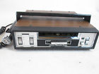 Ks-999 Kraco Vintage Kassette Stereo Under Dash Car Cassette Player