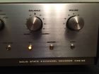 Ksq-400 Ksq400 Kenwood Vintage Decoder Rare Perfect Condition