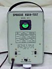 Kt-1 Sprague Model Capacitor Checker