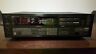 Kvr-a70r Kenwood Stereo Receiver Model Graphic Equalizer Power Level