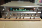 1100u Kw Kenwood Tube Receiver With Box