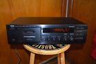 Kx-390 Yamaha Vtg Natural Sound Stereo Cassette Deck Works Sounds Great