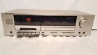 Kx-40 Kenwood Cassette Deck Tested