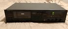 Kx-400u Yamaha Cassette Tape Deck Player Recorder